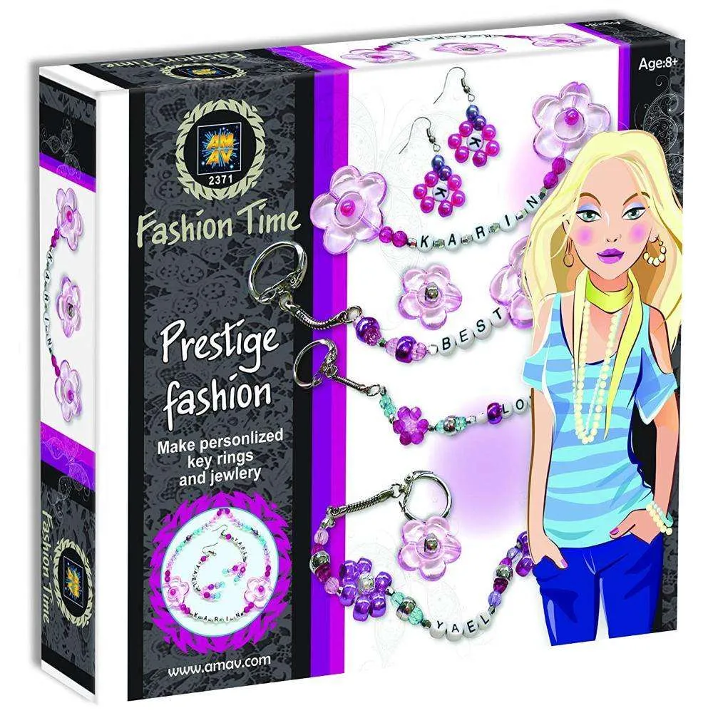 2371 FASHION TIME PRESTIGE FASHION