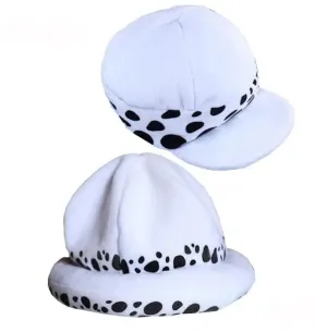 Anime One Piece Trafalgar Law Hat | Otakumise