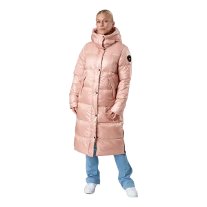 Ariella W Coat Misty Pink