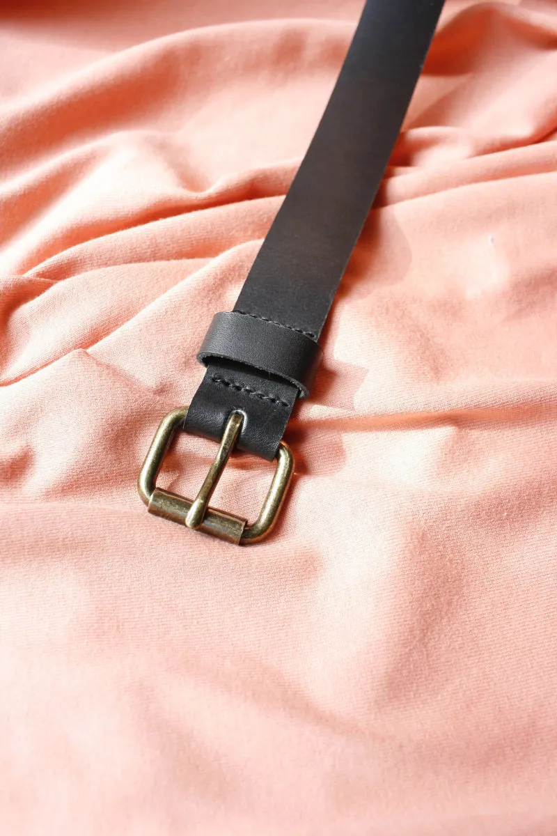 Atelier B Leather Belt (26mm - Multiple Colors)