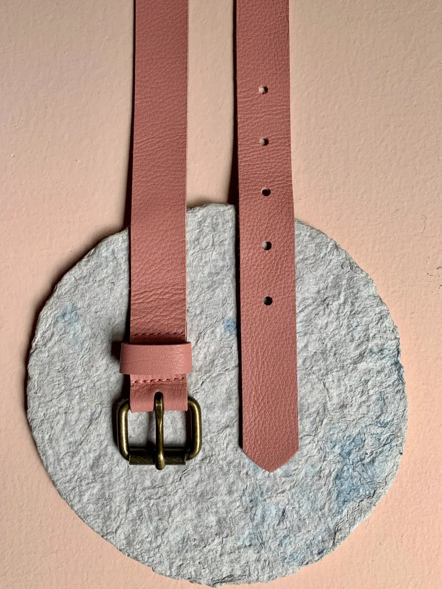 Atelier B Leather Belt (26mm - Multiple Colors)