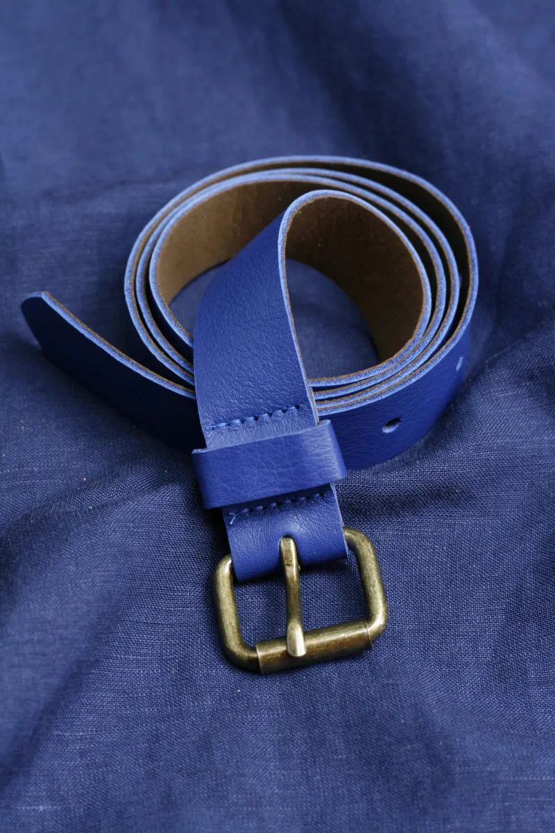 Atelier B Leather Belt (26mm - Multiple Colors)