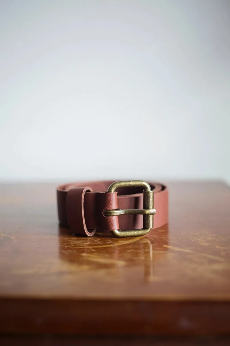 Atelier B Leather Belt (26mm - Multiple Colors)