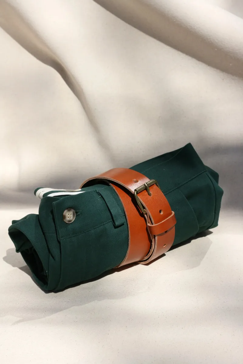 Atelier B Leather Belt (32mm - Multiple Colors)