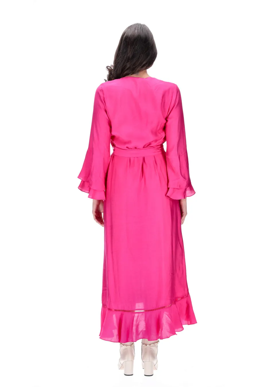 Augustine Bailey Wrap Dress