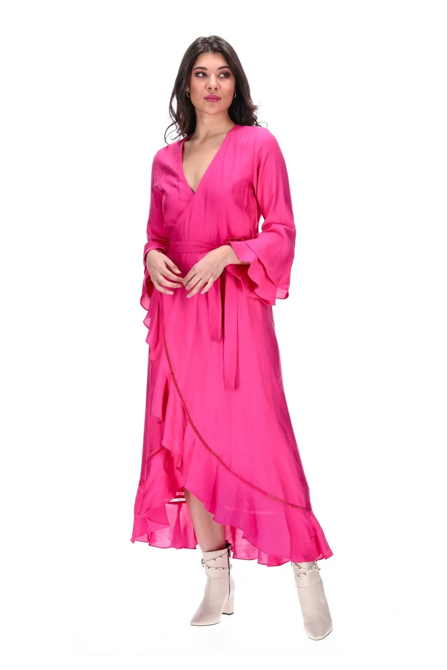 Augustine Bailey Wrap Dress