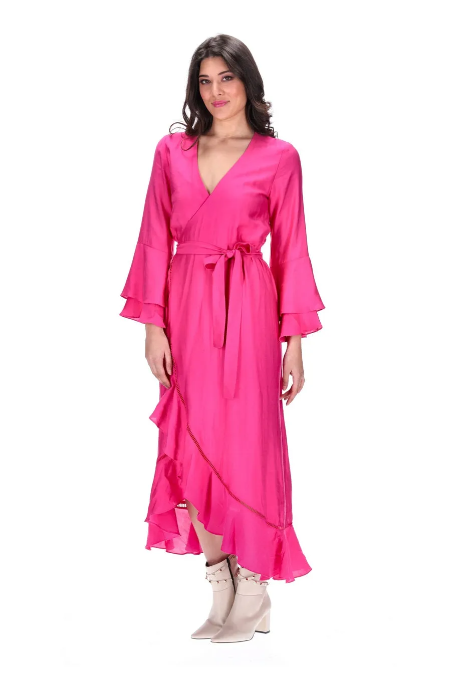 Augustine Bailey Wrap Dress