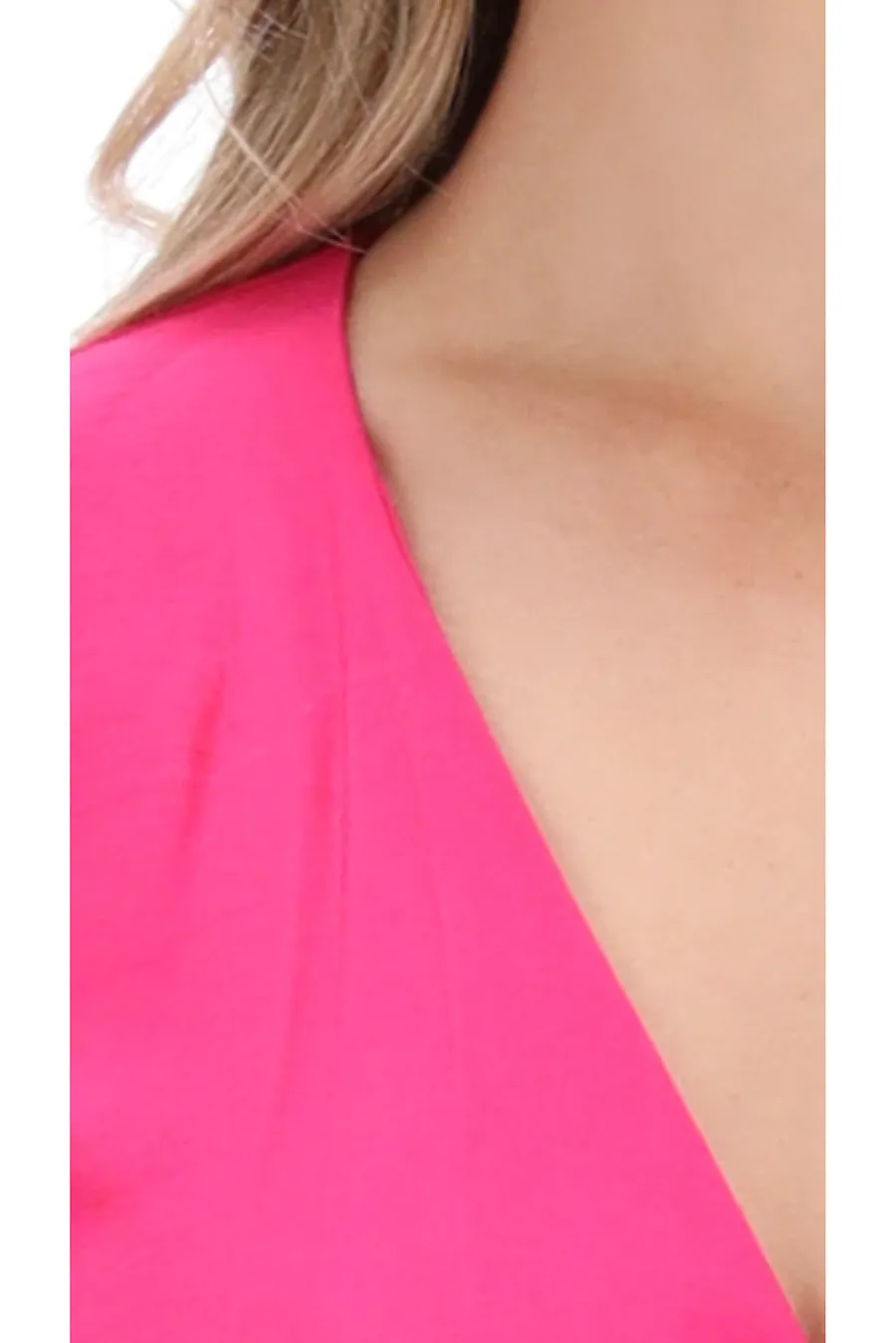 Augustine Bailey Wrap Dress