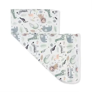 BABY BLANKET - AFRICAN PLAINS