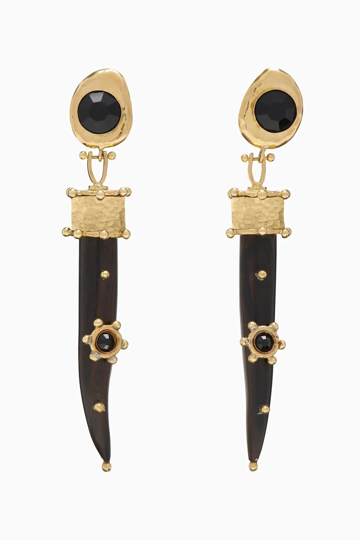 Bahira Pendant Earring
