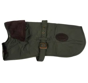 Barbour: Quilted Dog Coat