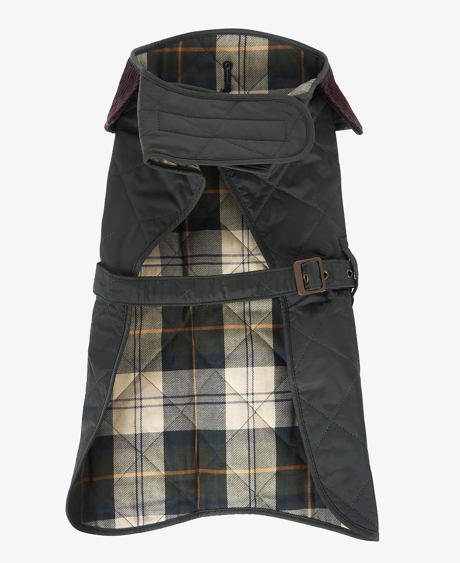 Barbour: Quilted Dog Coat