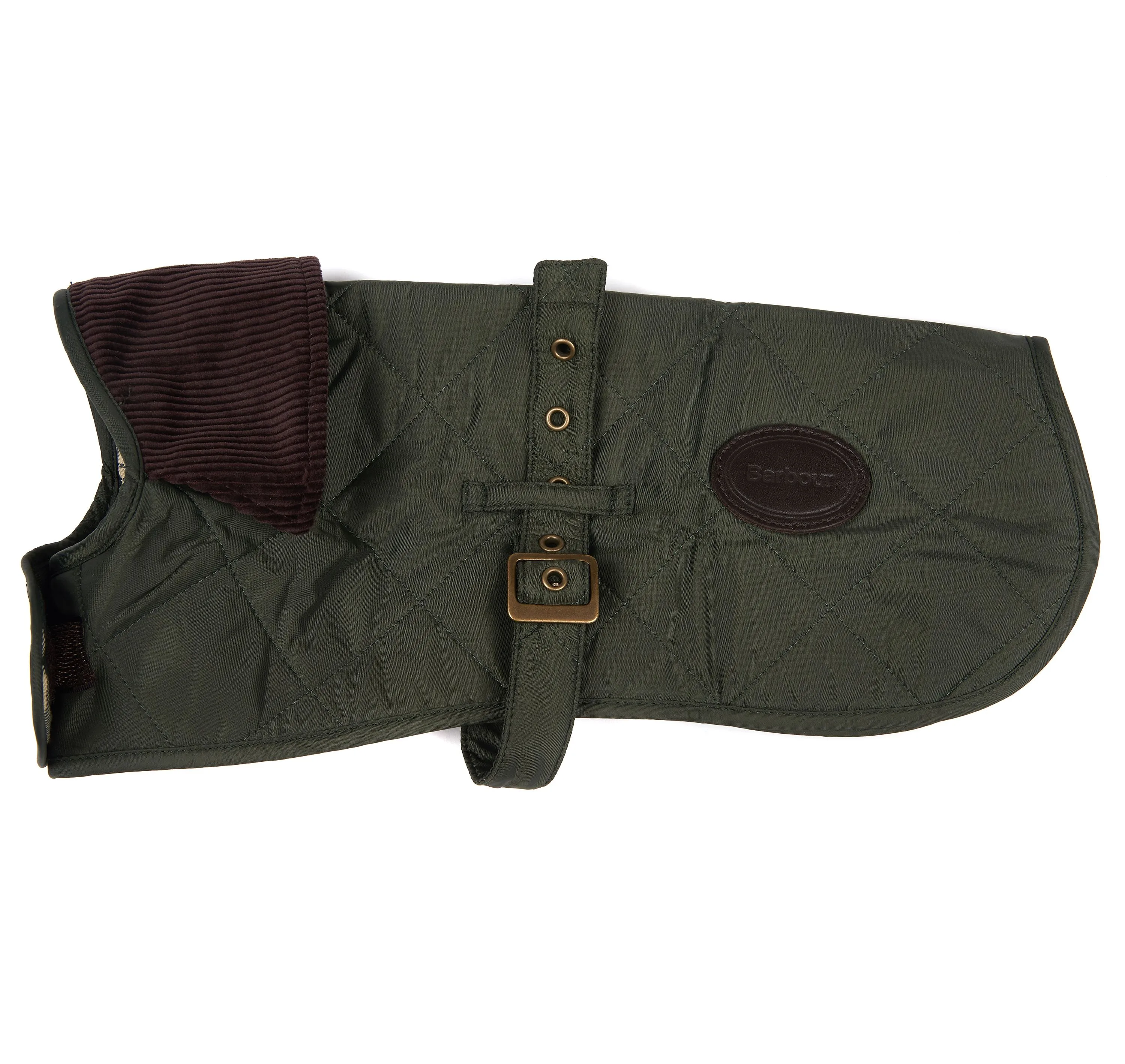 Barbour: Quilted Dog Coat