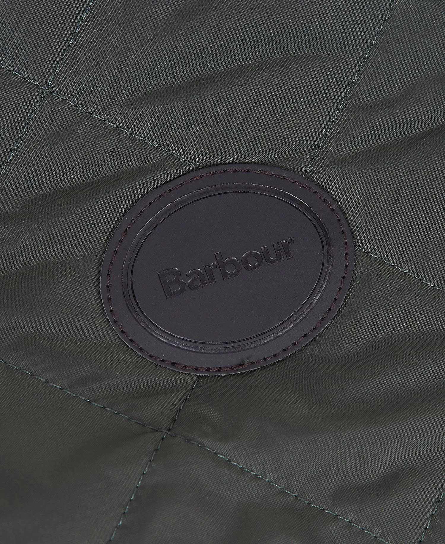 Barbour: Quilted Dog Coat