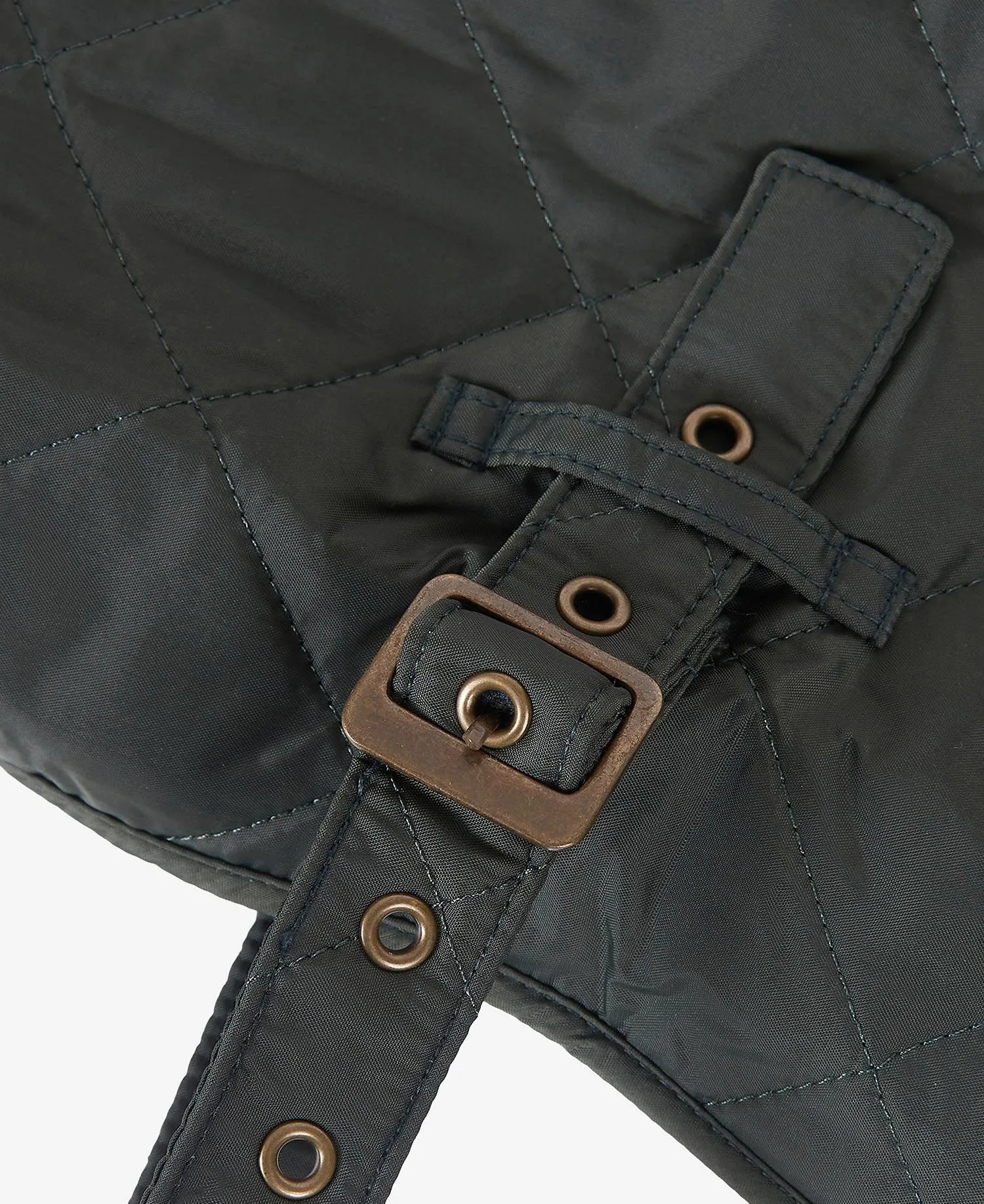 Barbour: Quilted Dog Coat