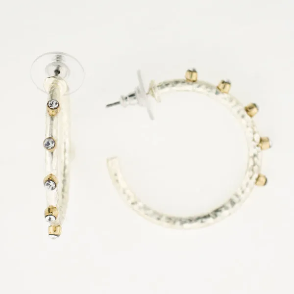 Barcelona Spike Hoops