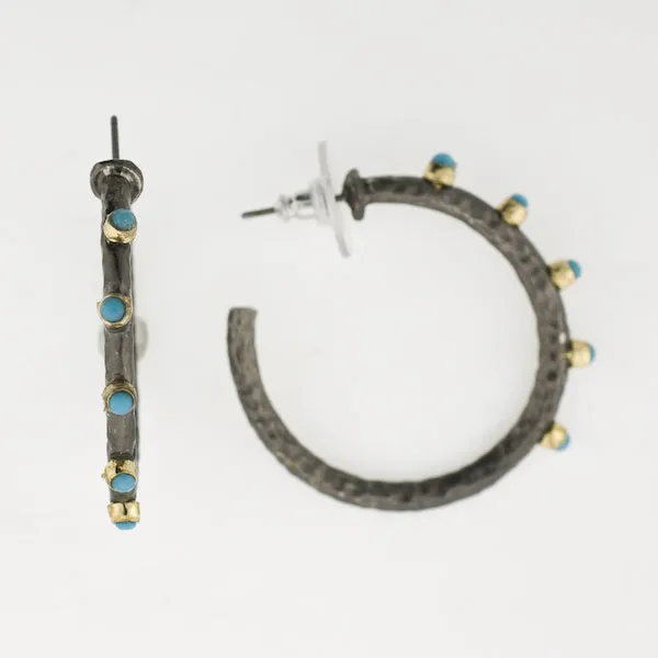 Barcelona Spike Hoops