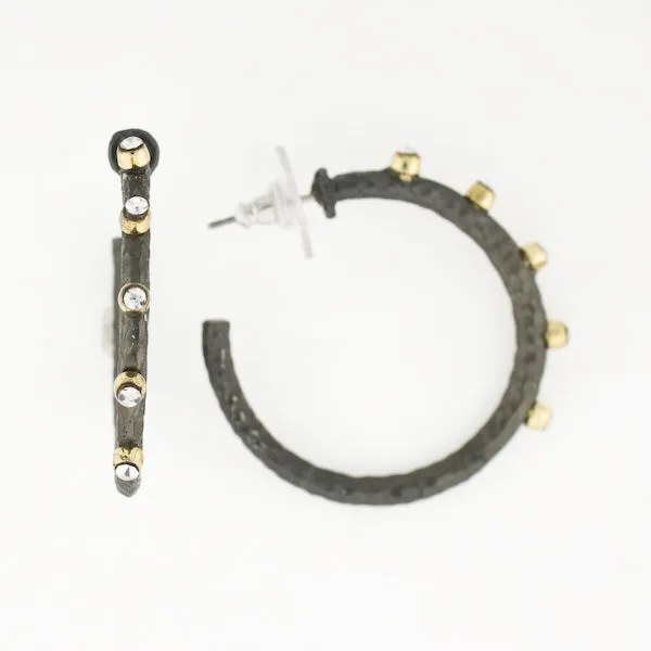 Barcelona Spike Hoops