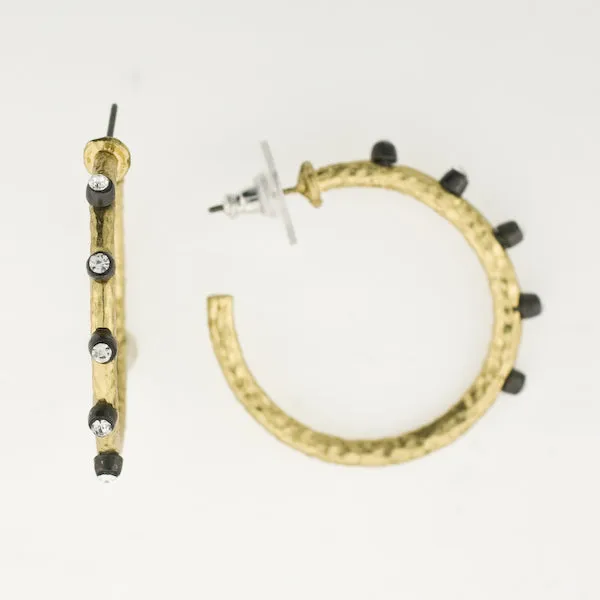 Barcelona Spike Hoops