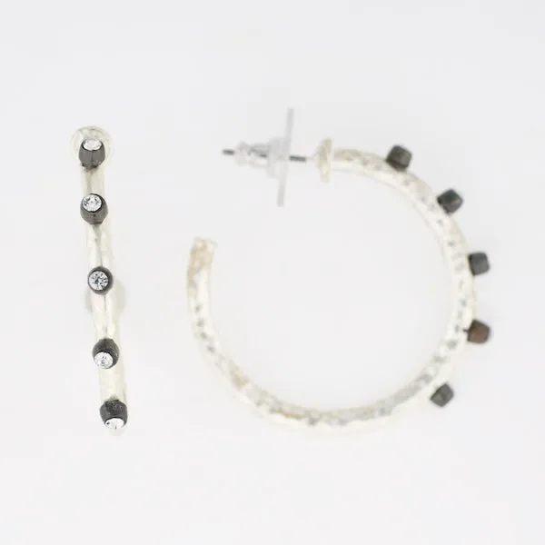 Barcelona Spike Hoops