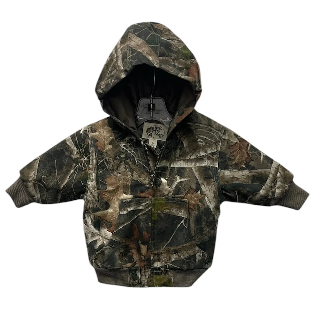 Bass Pro Shops 0-3 mo Coat NWOT