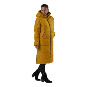 Biella Coat Yellow