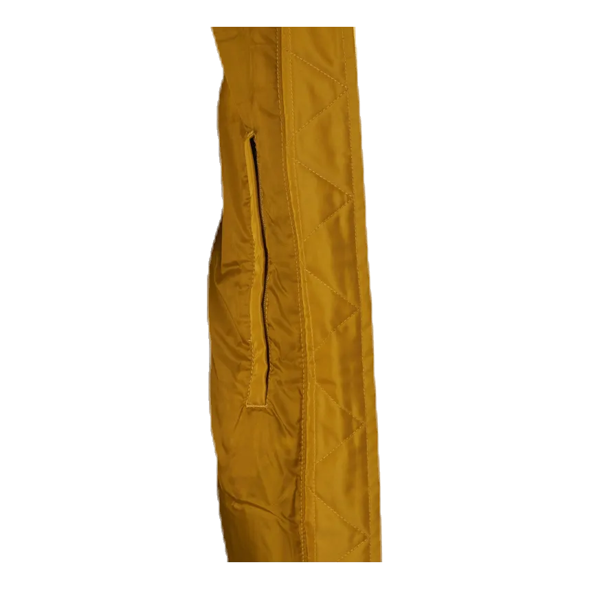 Biella Coat Yellow