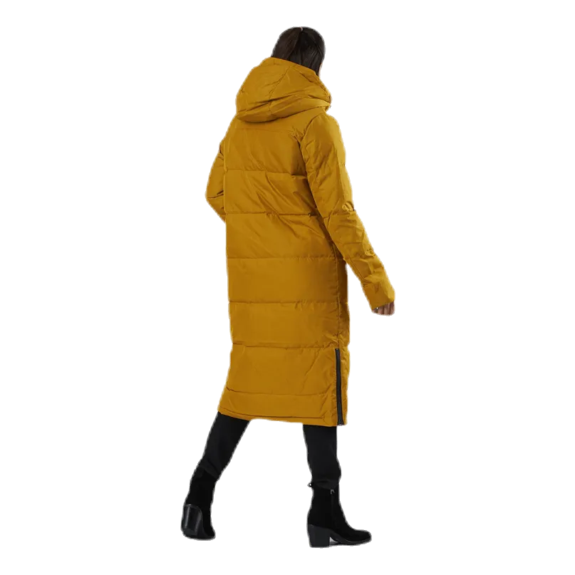 Biella Coat Yellow