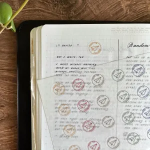 [BK Original Sticker] Trust the Process