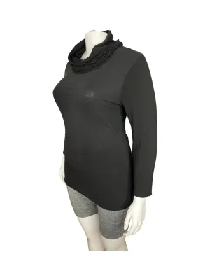 Black Turtleneck