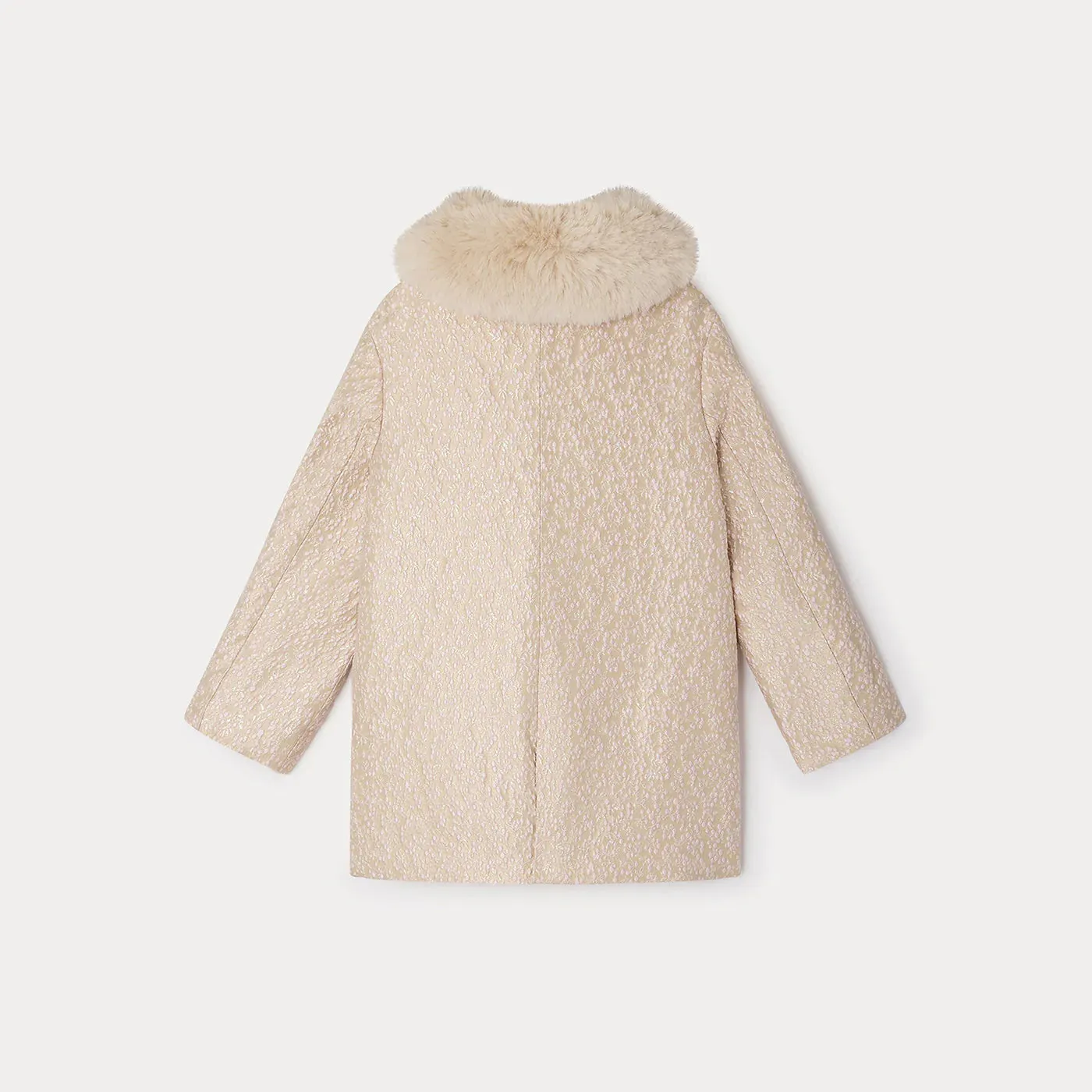 BONPOINT BLISS COAT BEIGE
