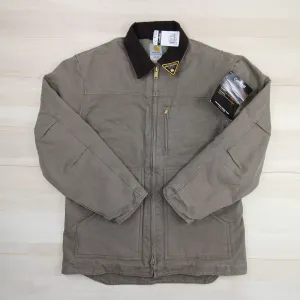 Carhartt Sherpa Lined Sandstone Ridge Coat