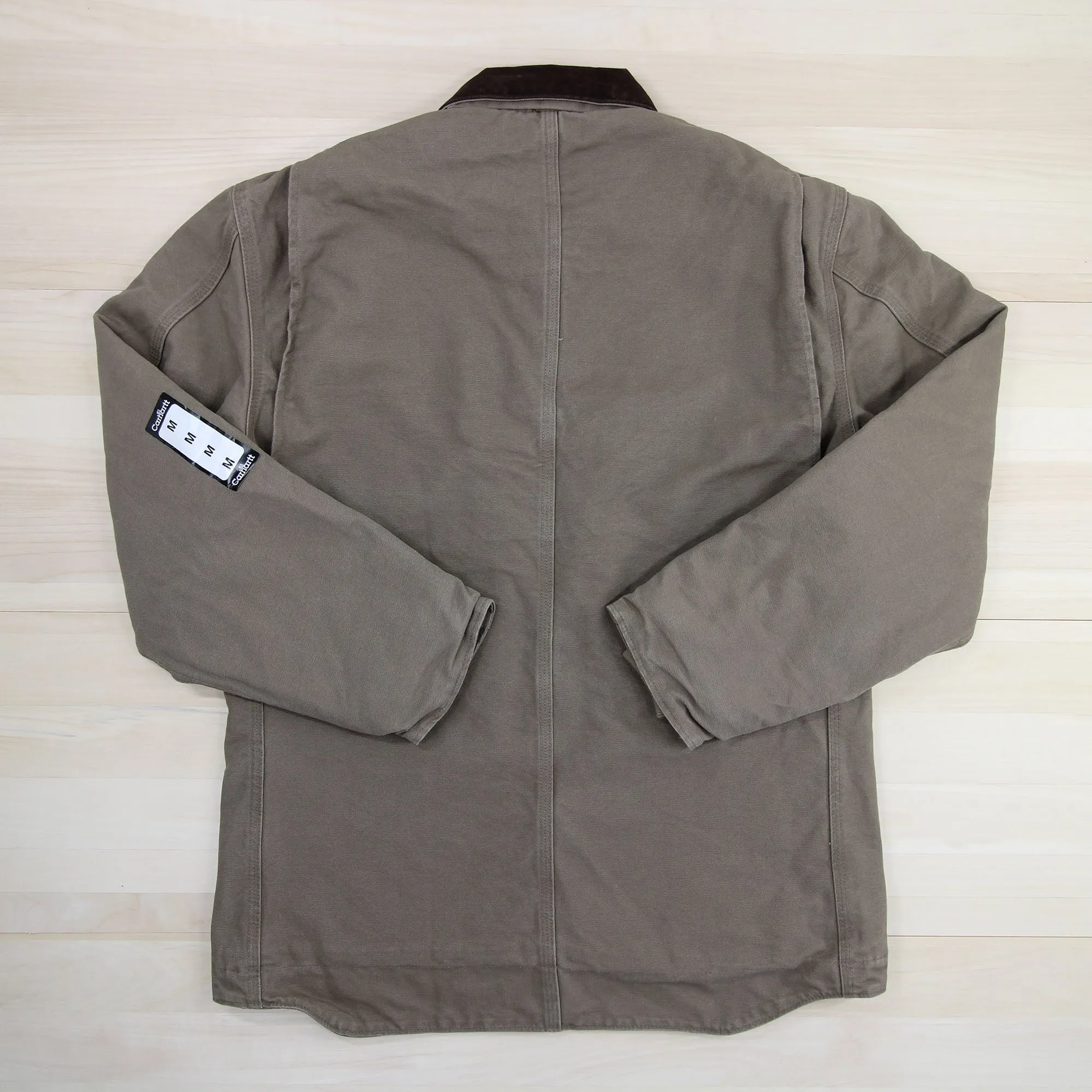 Carhartt Sherpa Lined Sandstone Ridge Coat