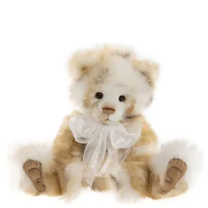 Charlie Bears Zelda Teddy Bear