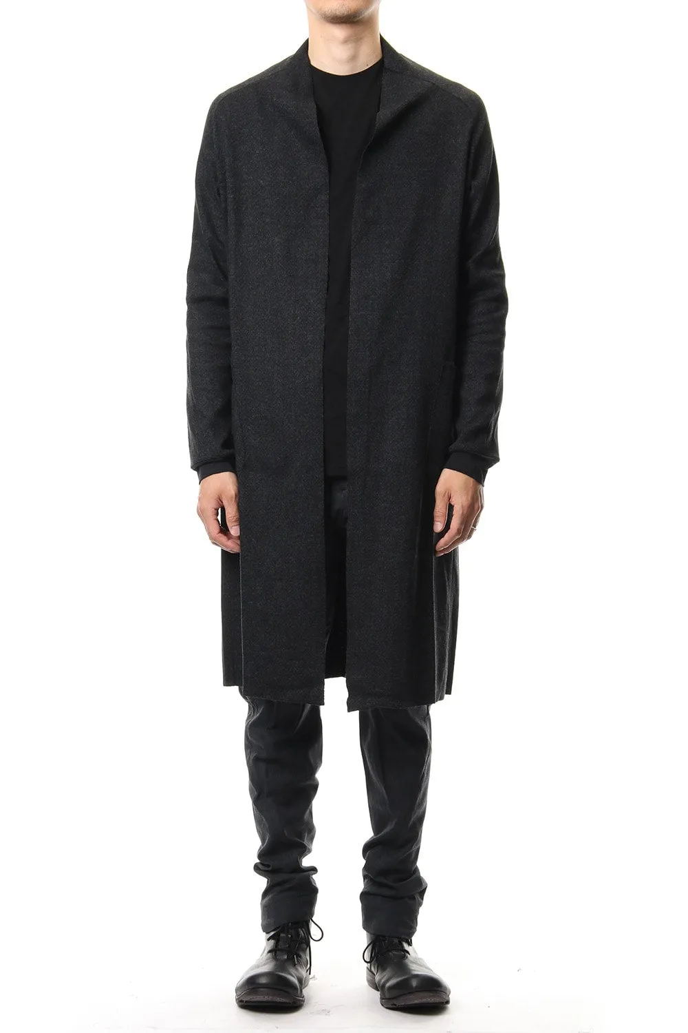 Coat Needle Jersey