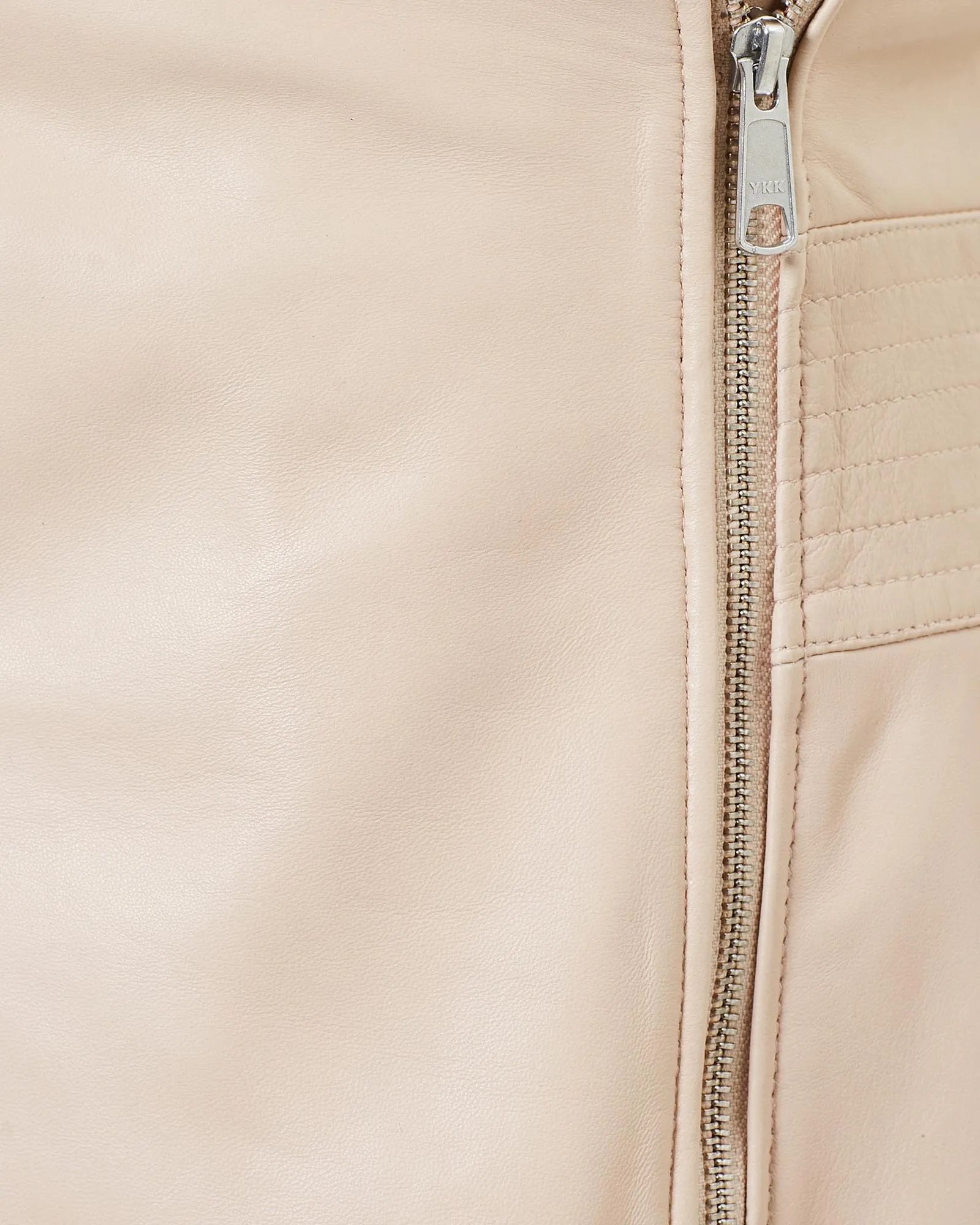 Connor Jacket - Latte