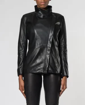 Creschendo Jacket - Jet Black