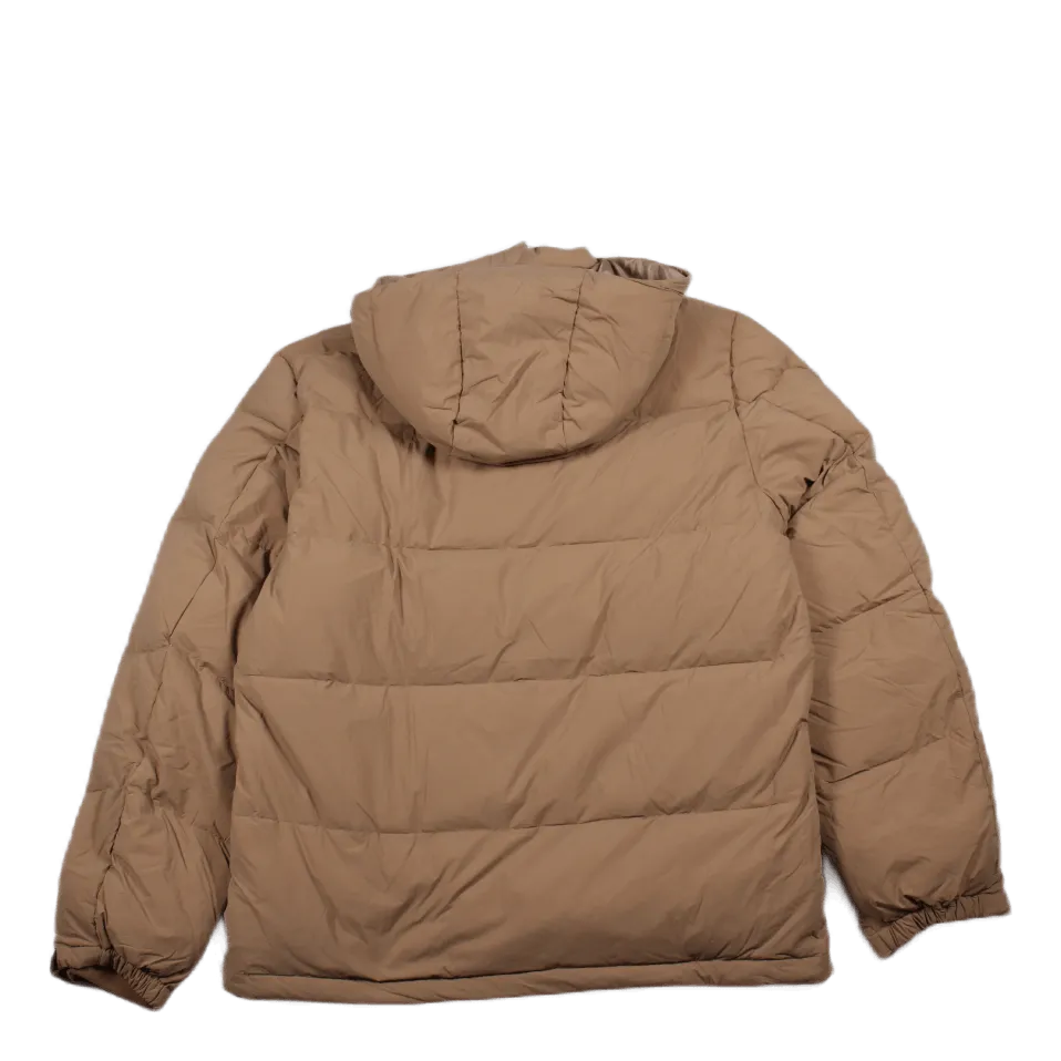 Down Jacket Khaki