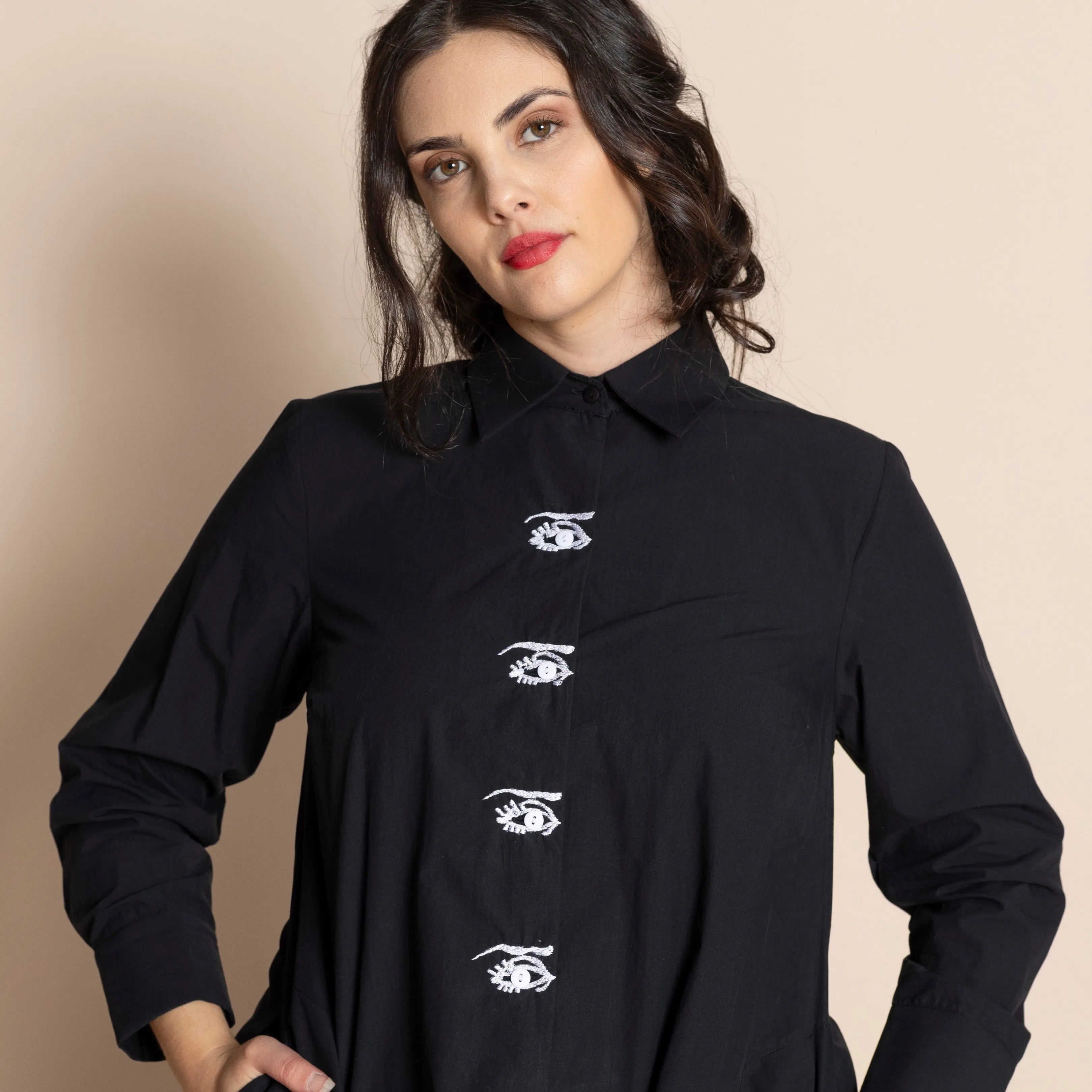 eye trapeze shirt