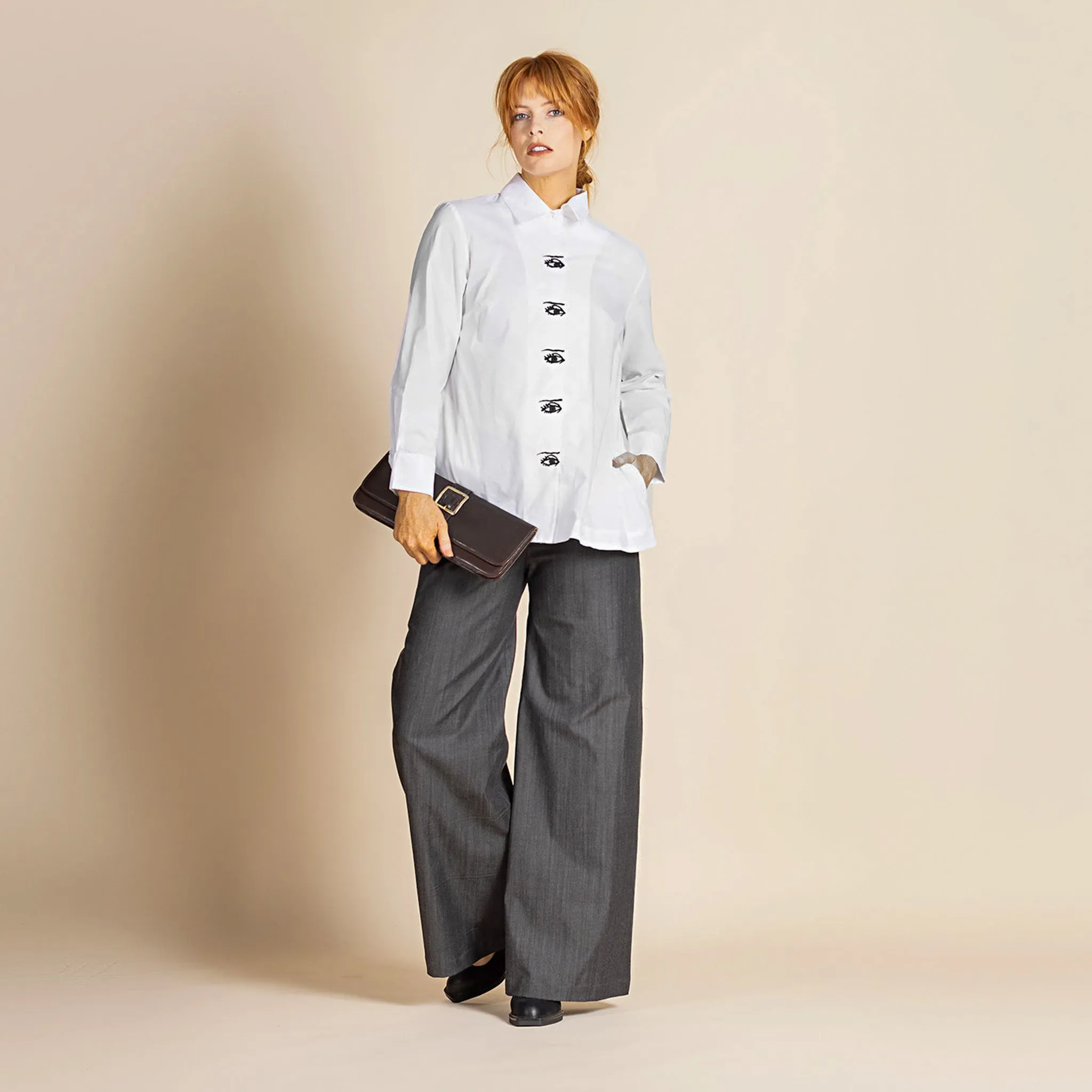eye trapeze shirt