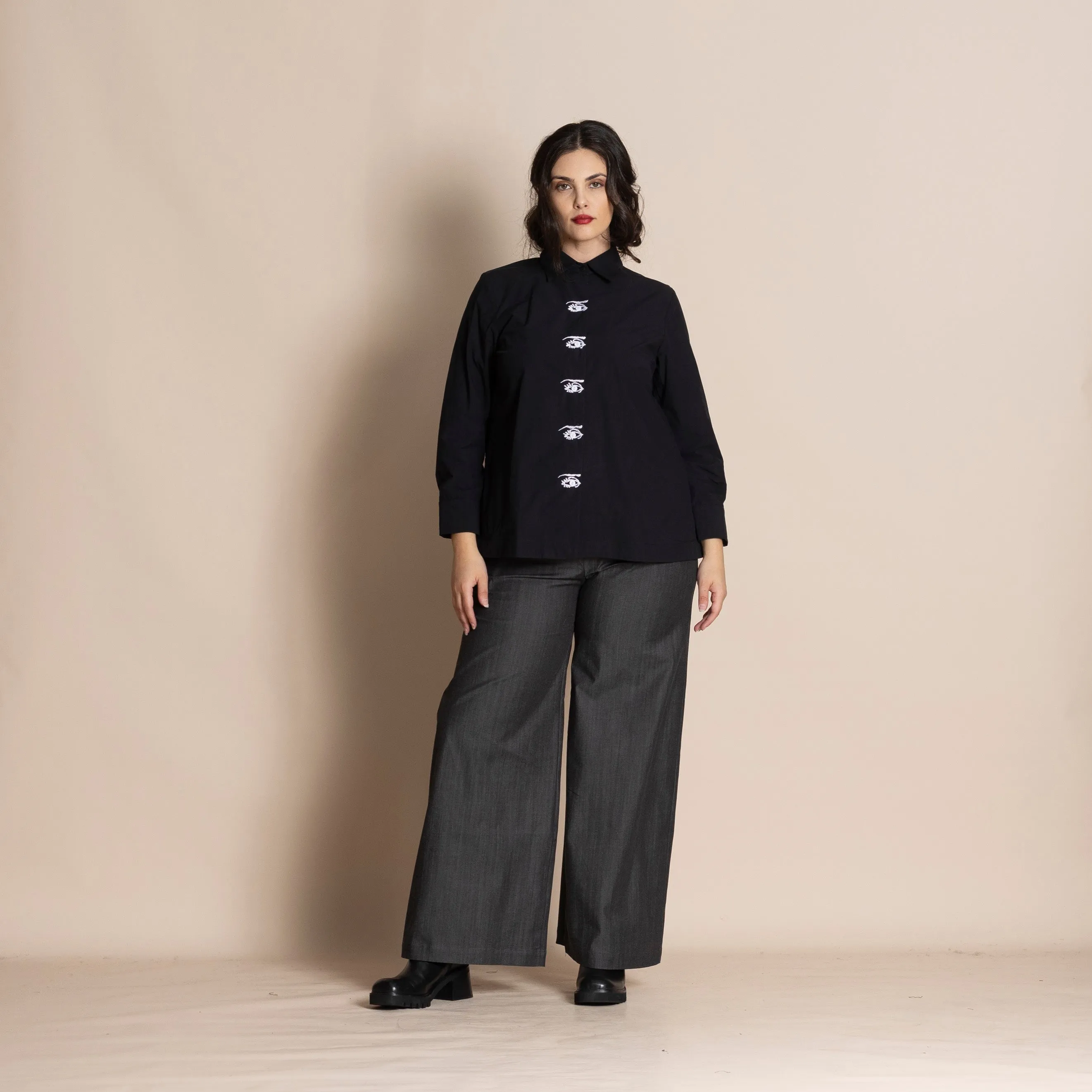 eye trapeze shirt