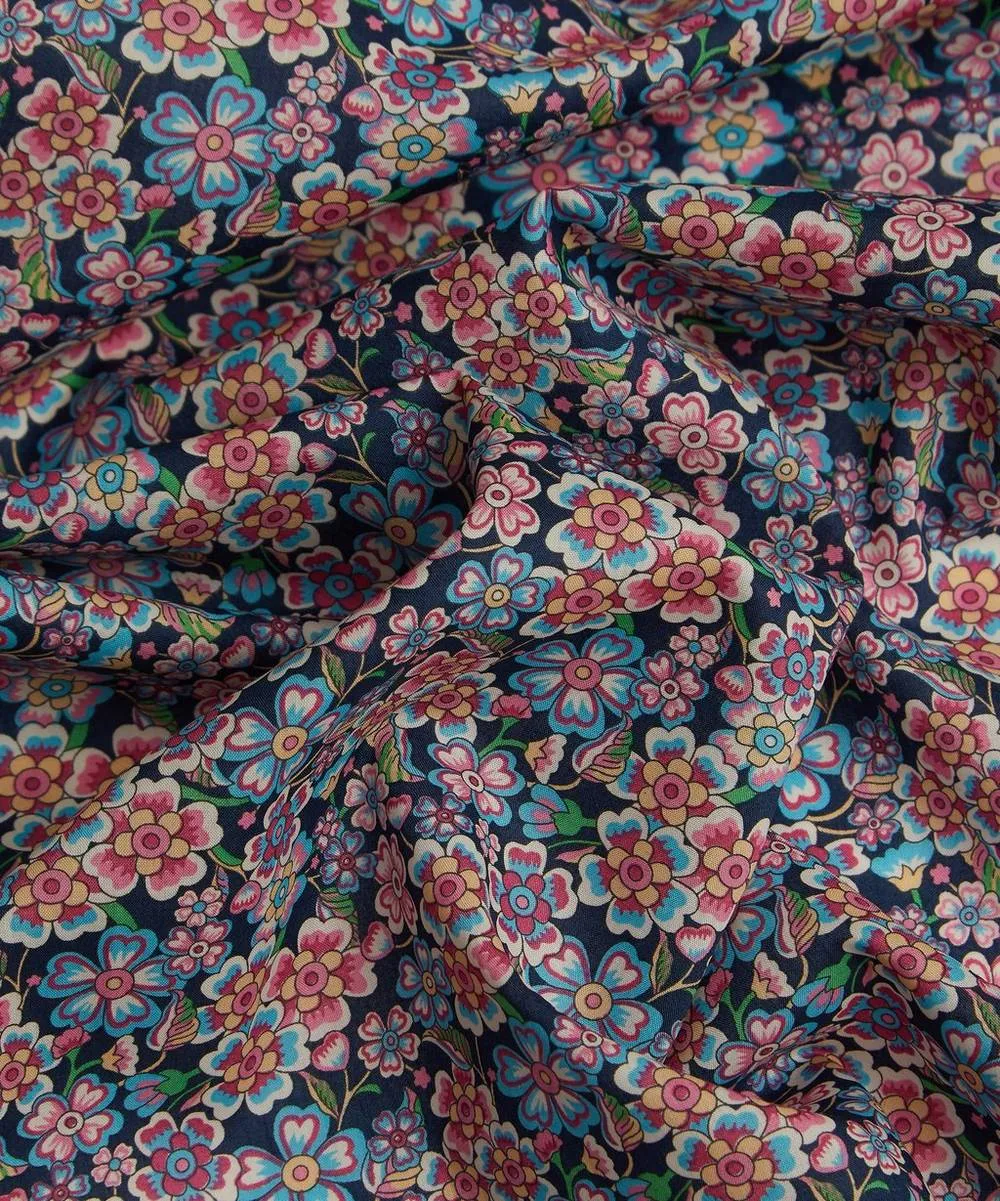 Fabric Cut: 1 1/2yd Anokhi Rose B