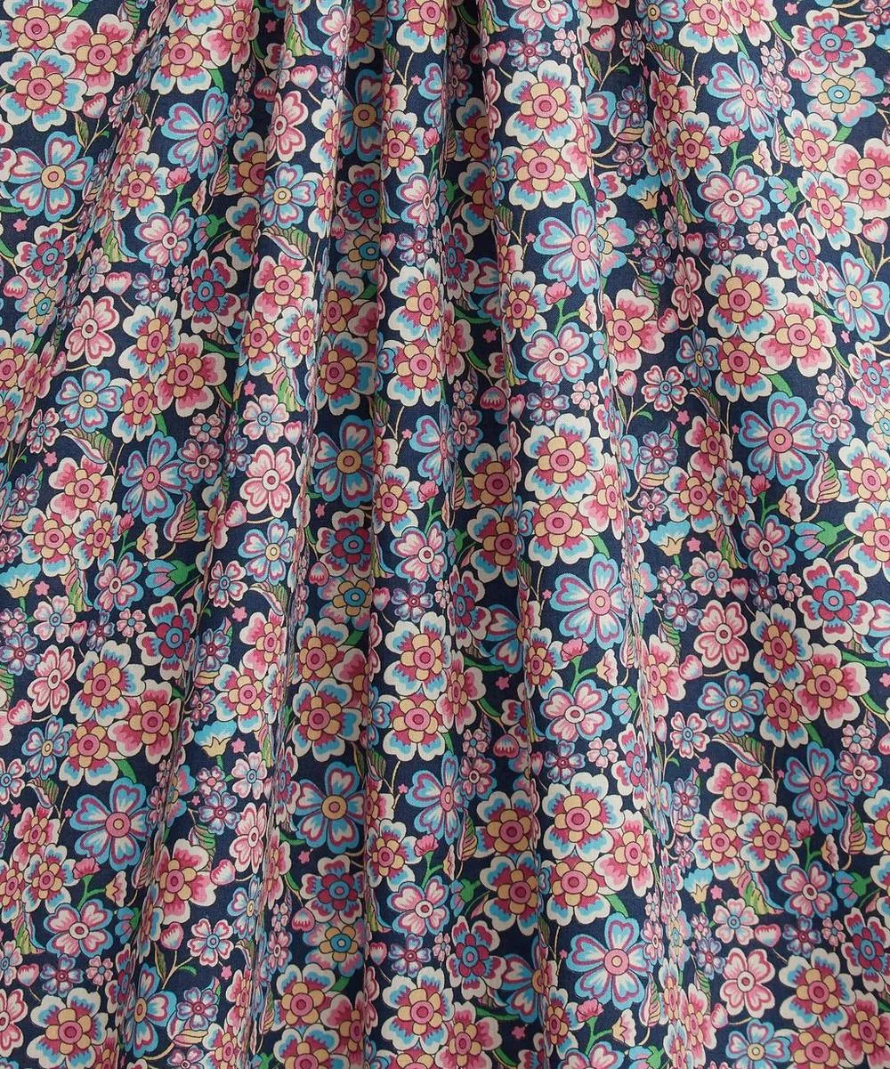 Fabric Cut: 1 1/2yd Anokhi Rose B