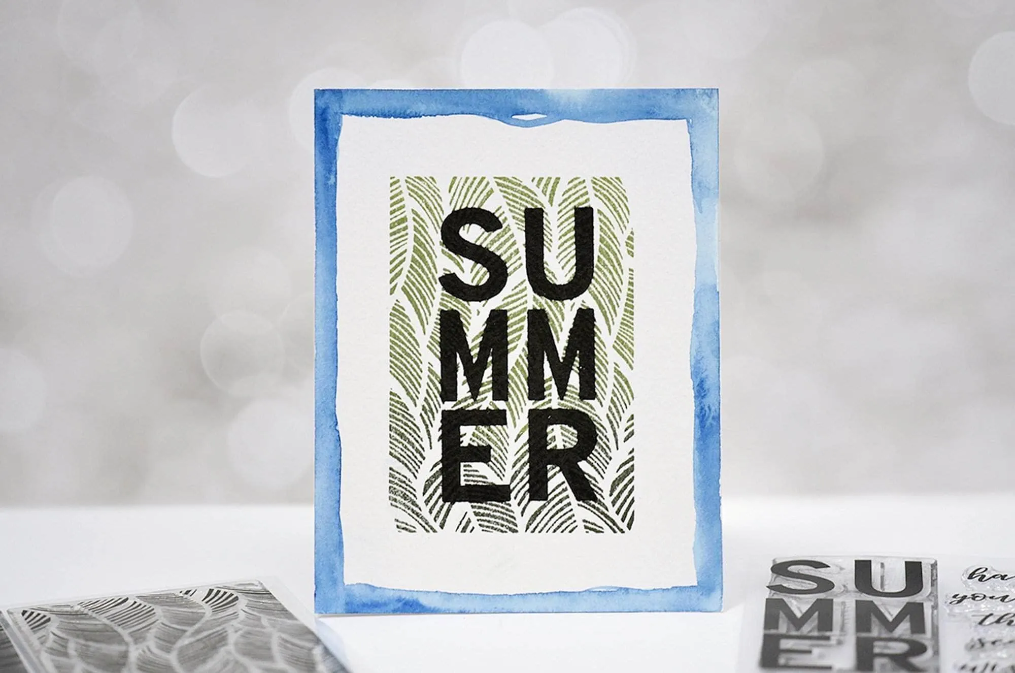 For All Seasons Stamp Set