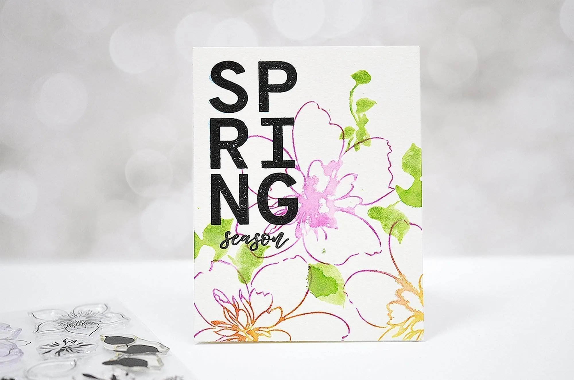 For All Seasons Stamp Set