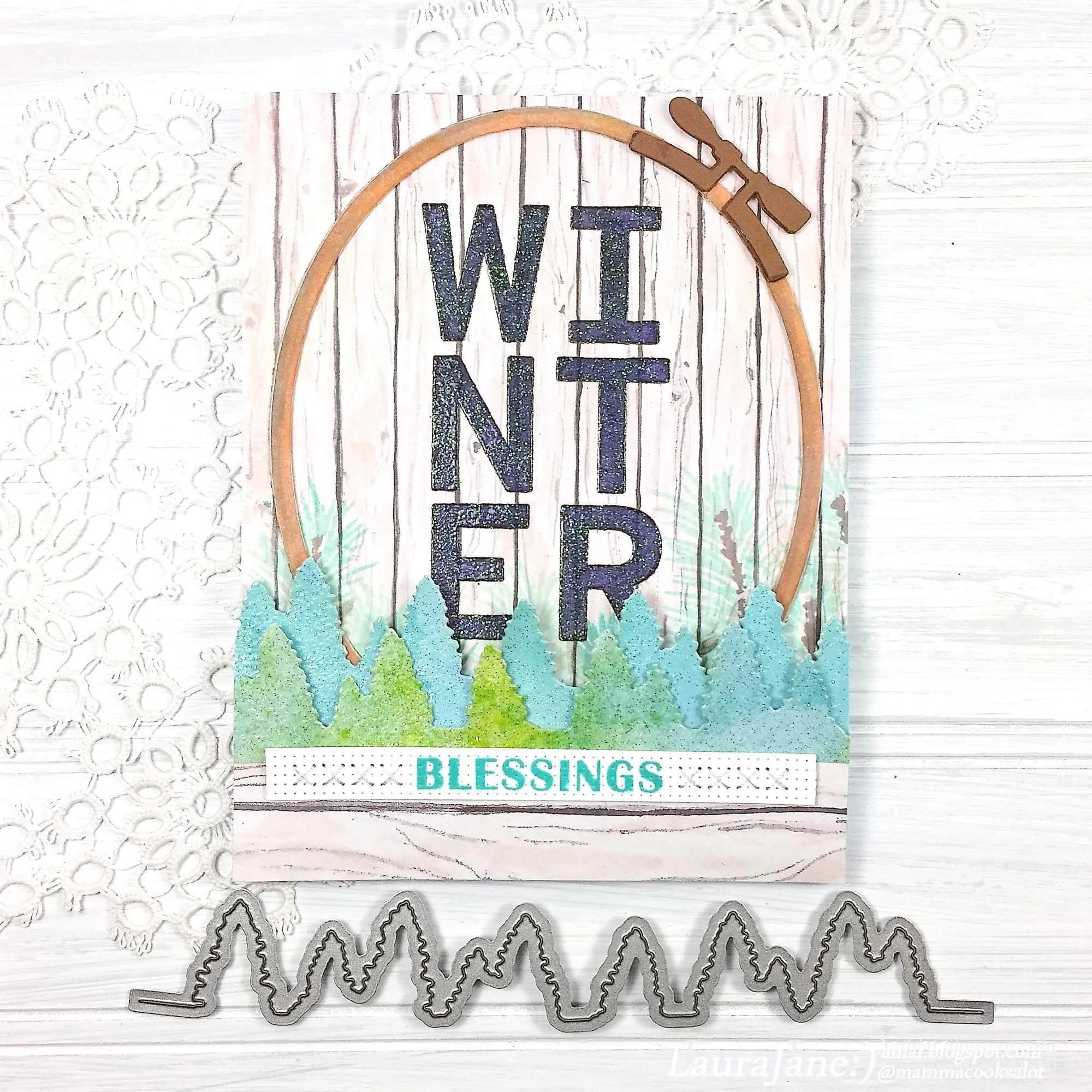 For All Seasons Stamp Set