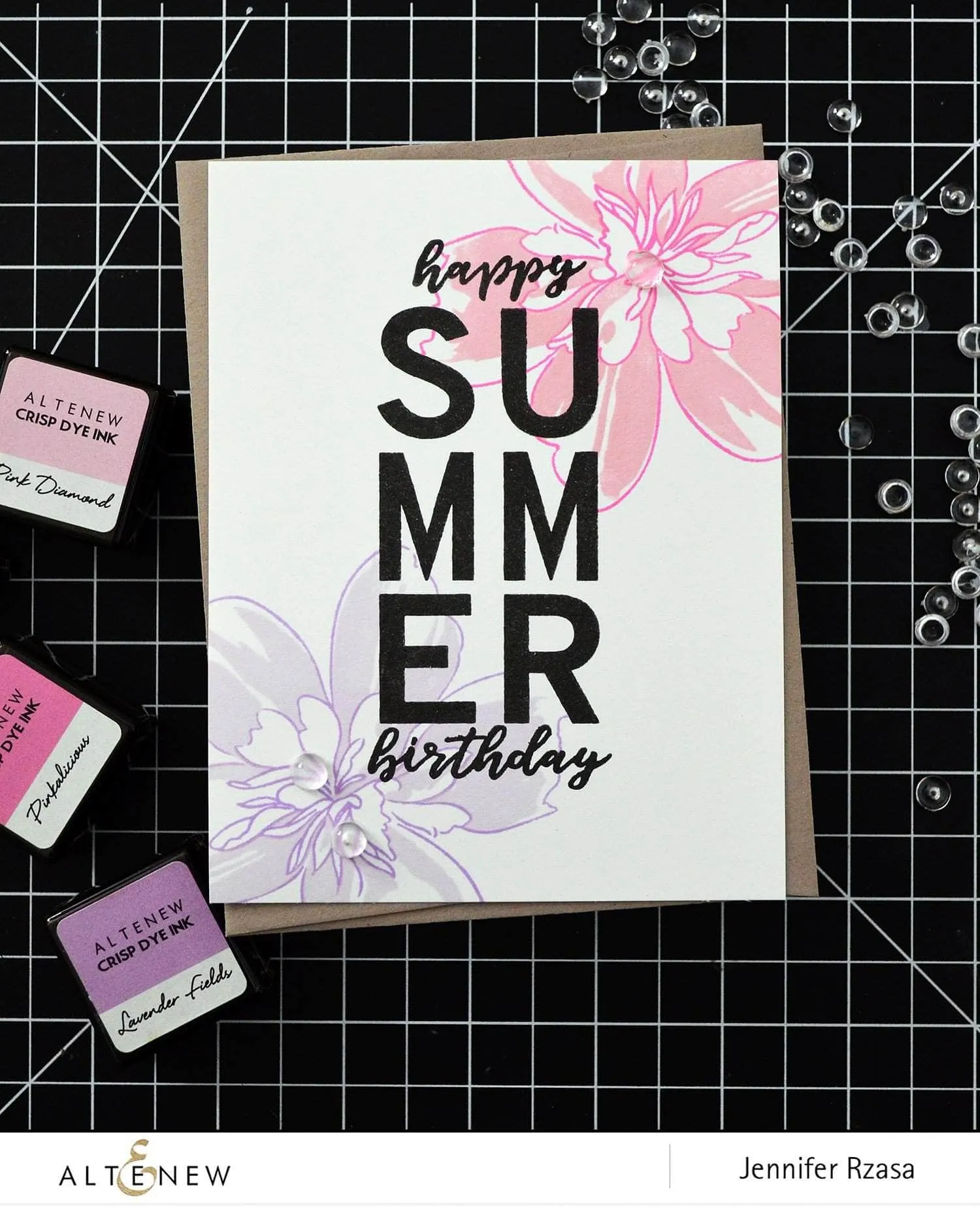 For All Seasons Stamp Set