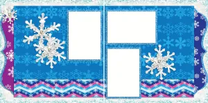 Frozen Inspired - 2003