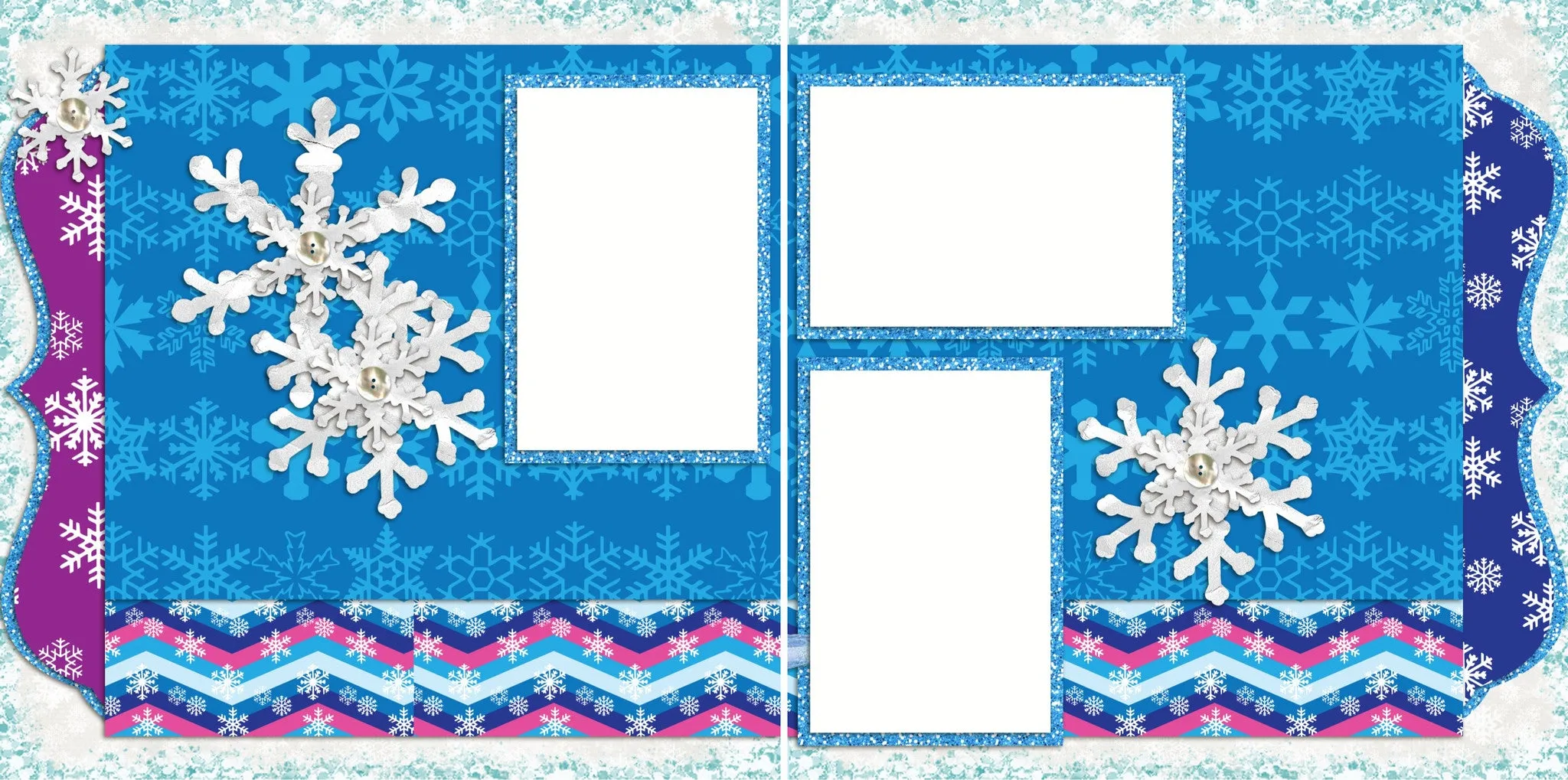 Frozen Inspired - 2003
