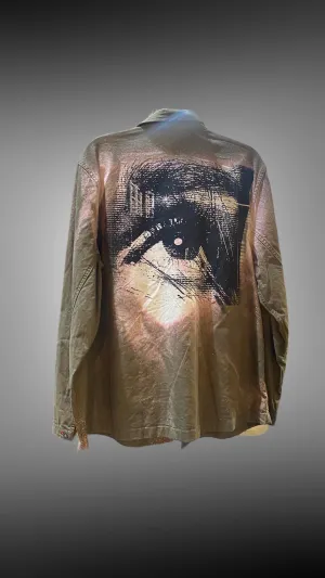 Gender Neutral Eye Jacket